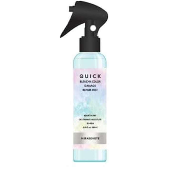 B.Luxury - MIRABEAUTE Quick Bleach & Color Damage Repair Mist Unscented - 200ml