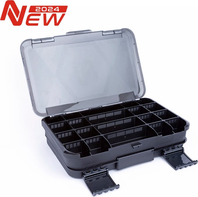 Nytro StarkX FS Double Feeder Tacklebox 360 - Tackle Box