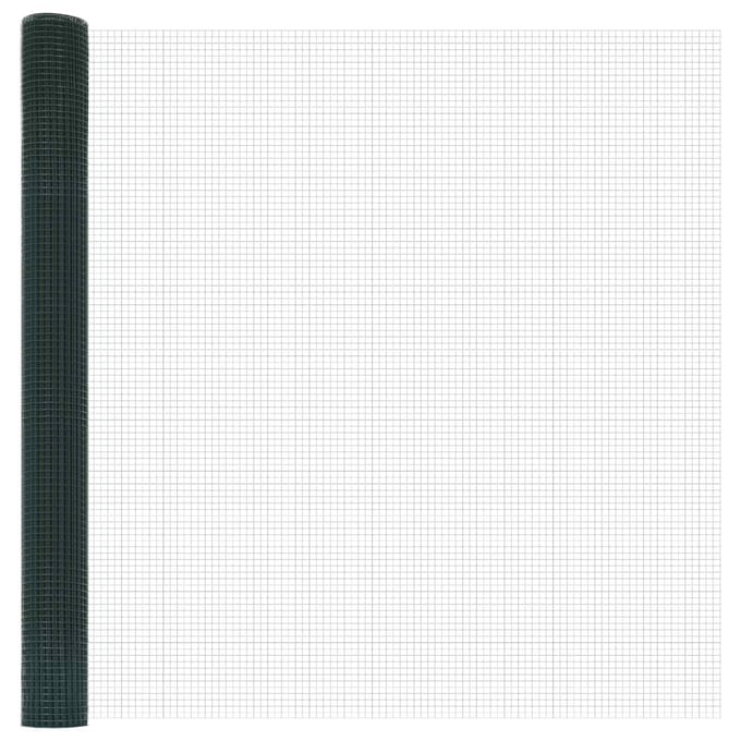 vidaXL - Gelast - gaashek - 1000 - x - 150 - cm - Groen