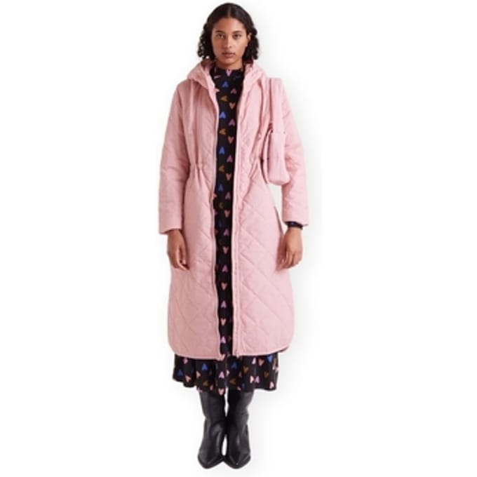 Mantel Compania Fantastica COMPAÑIA FANTÁSTICA Jacket 11150 - Pink