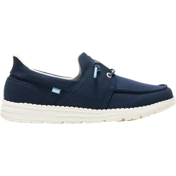 Penzance canvas instapschoenen voor heren