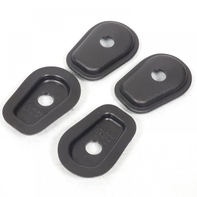Cache orifice de clignotant AVOC pour moto Kawasaki Après 2012 Neuf