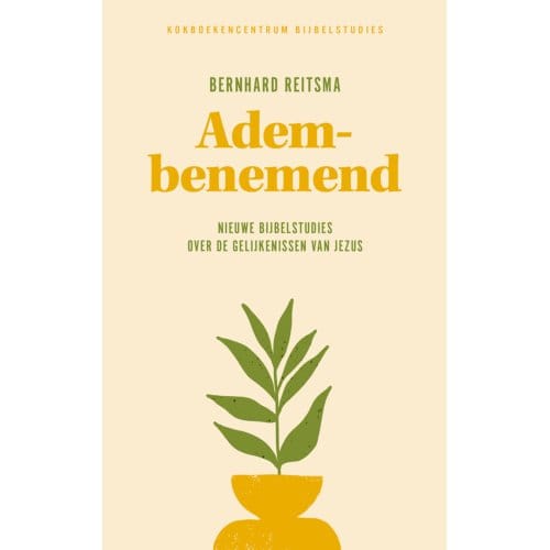 Adembenemend - Bernhard Reitsma