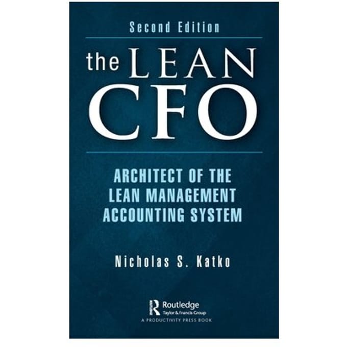 The Lean Cfo - Katko, Nicholas S.