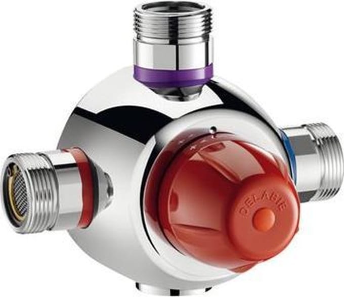PREMIX SECURIT 90 collect. thermost. M1 90 l/min