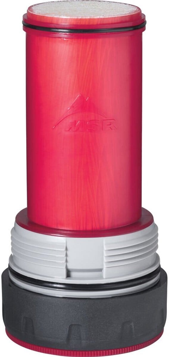 MSR Guardian Pump waterfilter grijs/rood