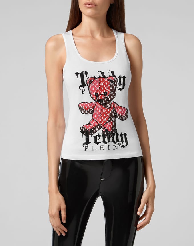 Tanktop Monogram