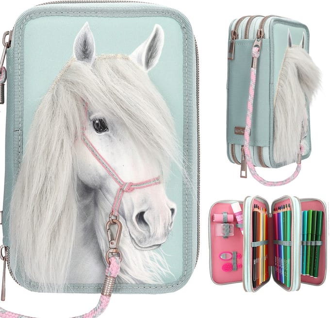 Depesche - Miss Melody 3-vaks etui