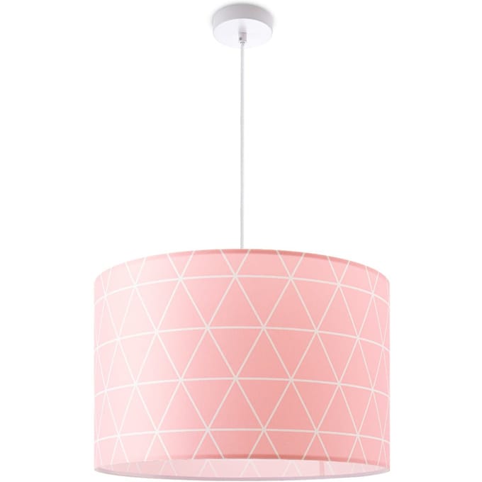 Hanglamp Loro roze
