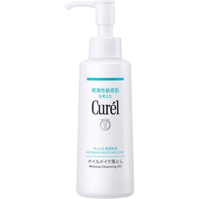 [Promotie] Kao - Curel Intensive Moisture Care Makeup Cleansing Oil - 150ml