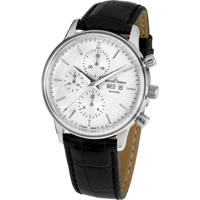 Jacques Lemans Unisexhorloge N-208A
