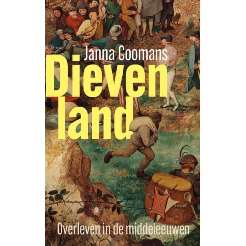 Dievenland - Janna Coomans