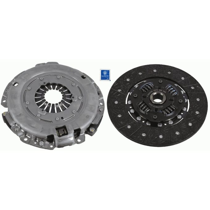Koppelingsset  SACHS 3000 950 849