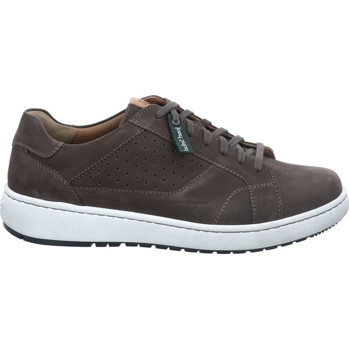 JOSEF SEIBEL Heren Lage schoen David 09 in grijs
