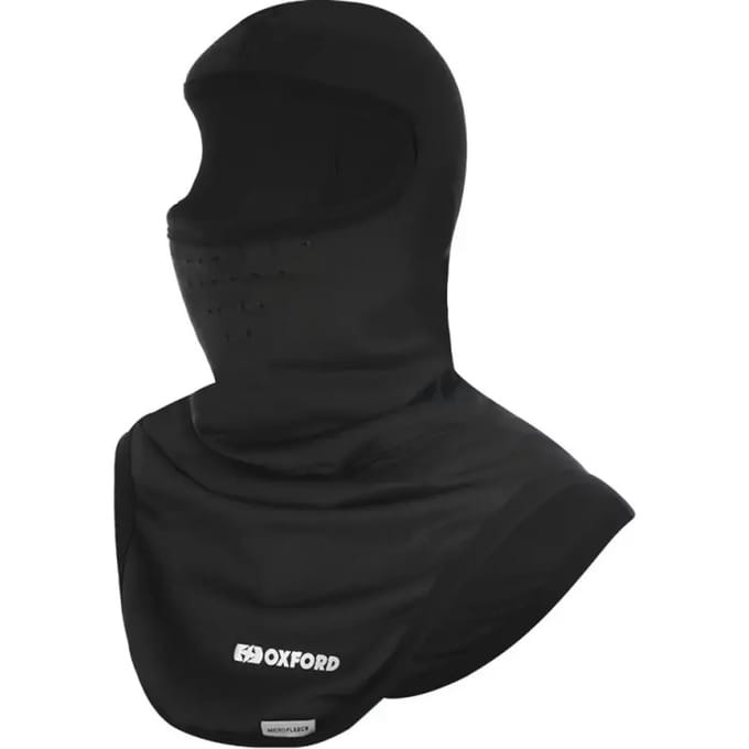 Micro fleece motor bivakmuts Oxford Deluxe