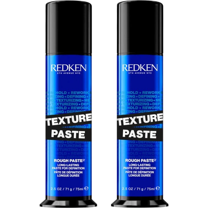 Redken Styling Texture Rough Paste 12 Working Material - 75 ml