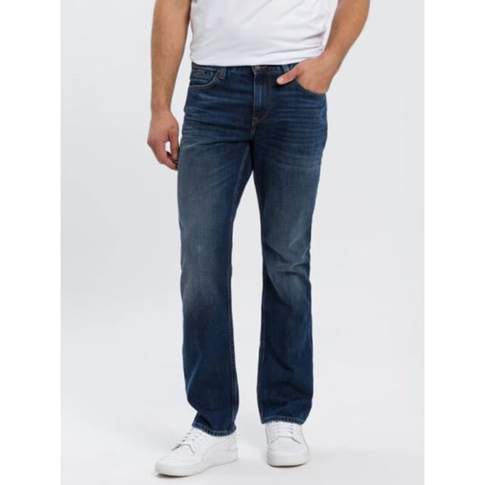 Cross Jeans Dylan dark blue