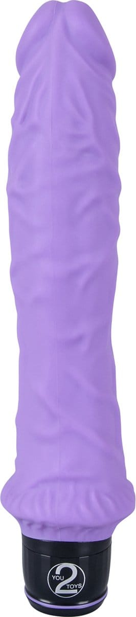 You2Toys Vibra Lotus - Paars - Vibrator