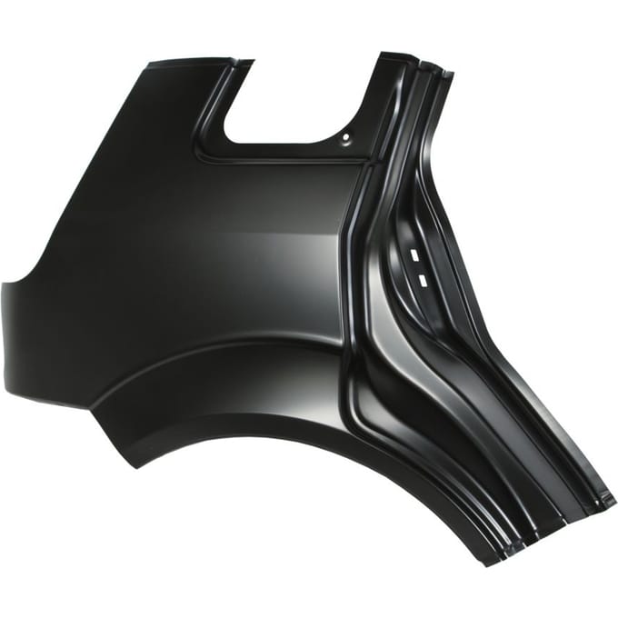 Spatbord, achter BLIC 6504-01-2564514P, rechts