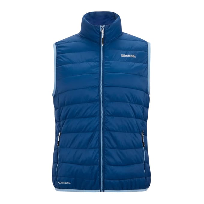 Mouwloos damesjack Regatta Hillpack II