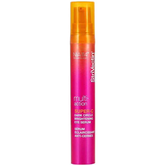 StriVectin Multi-Action Super-C Oogserum voor het Verhelderen van Donkere Kringen