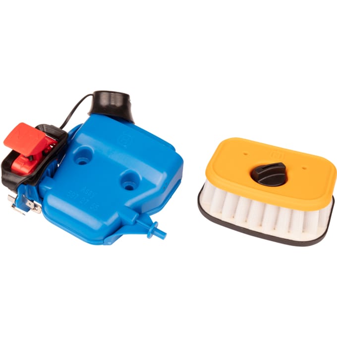 Filter unit xpg set husqvarna 560/562xpg