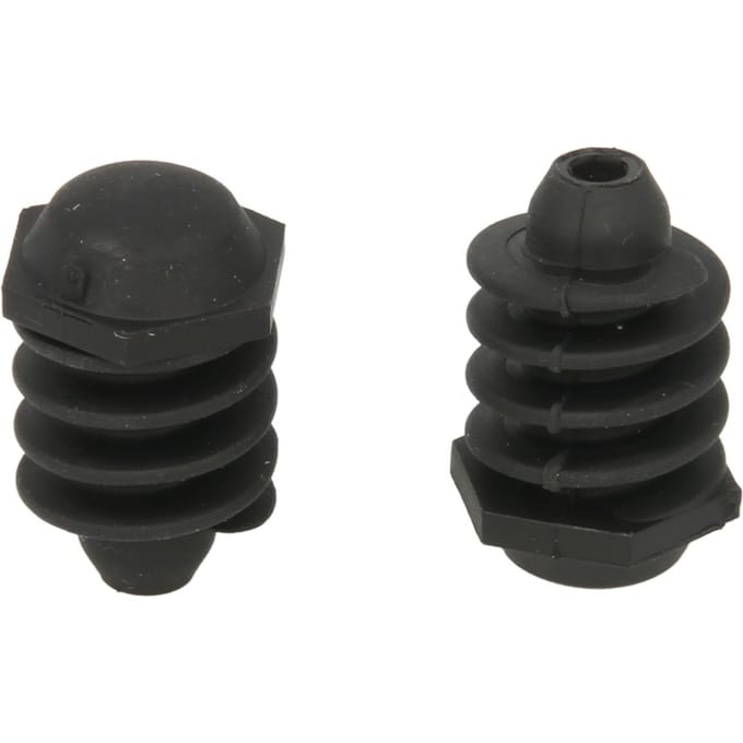 Aanslagrubber ROMIX ROM C60372, 2 Stuk