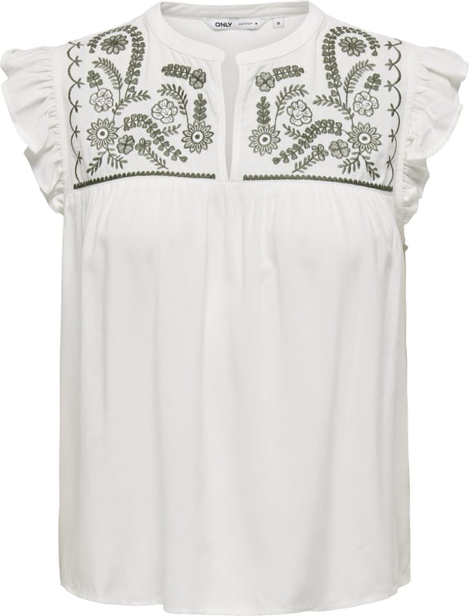 Vrouwenblouse Only Vestine