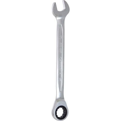 KS Tools GEARplus - Steeksleutel met Ratelsleutel - 27 mm - FlankTraction - 72 Tanden