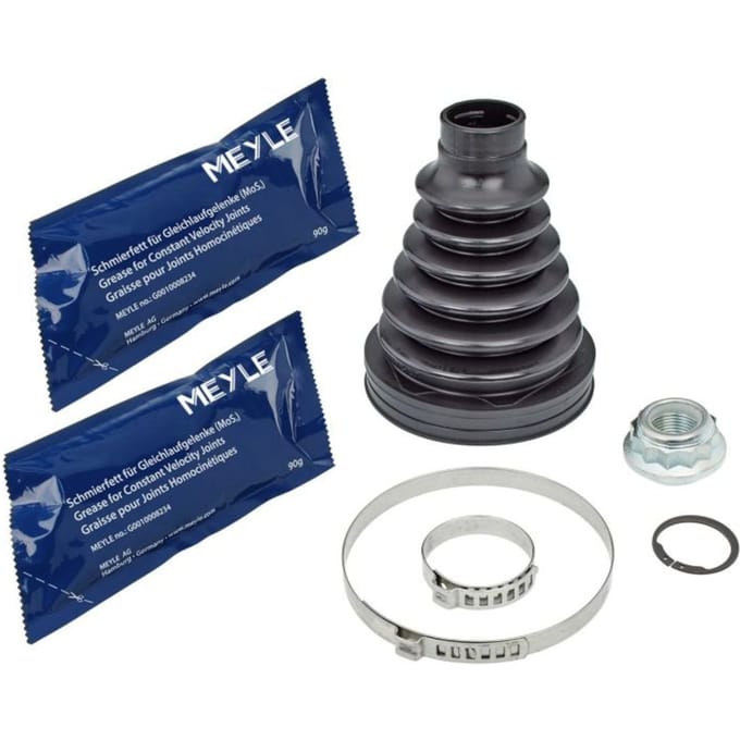 Balgenset, aandrijfas MEYLE 100 495 0028