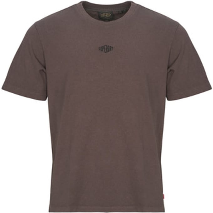 Superdry - Micro Logo T-shirt - Heren - T-shirts