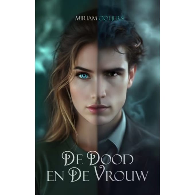 De Dood En De Vrouw - Miriam Ootjers