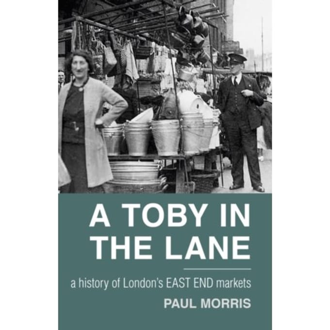 A Toby In The Lane - Paul Morris