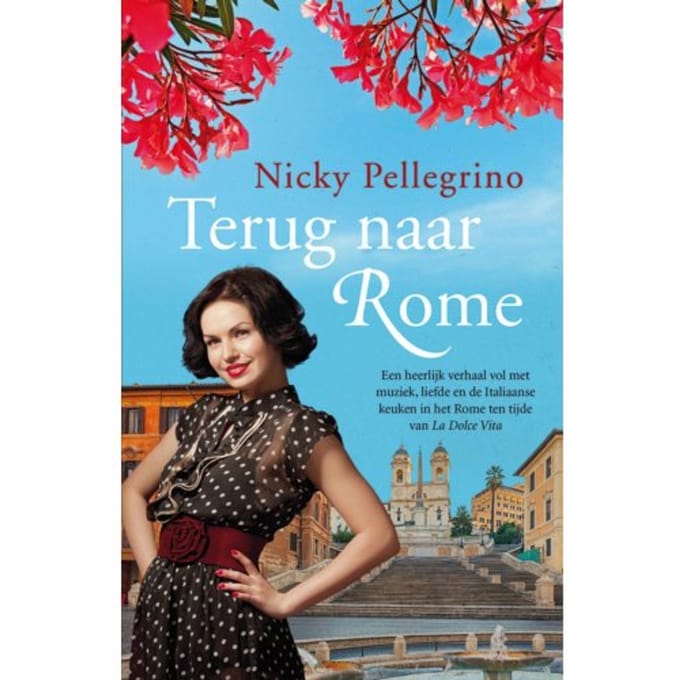 Terug Naar Rome - Nicky Pellegrino