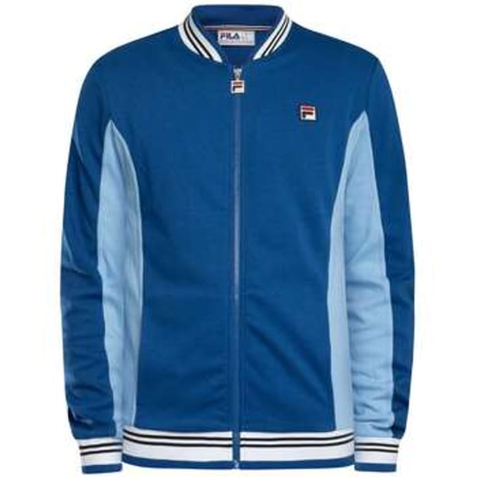 Trainingsjack Fila Settanta Baseball Track Jacket