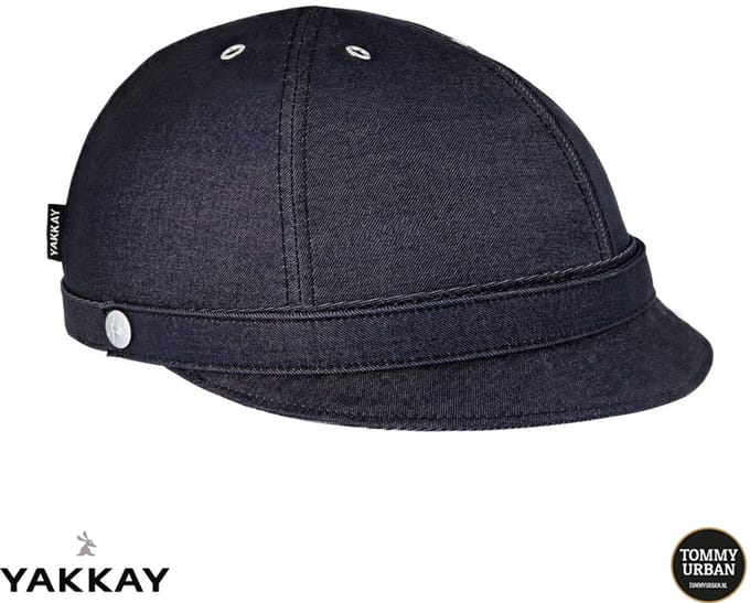 Denim Helmcover YAKKAY Milano