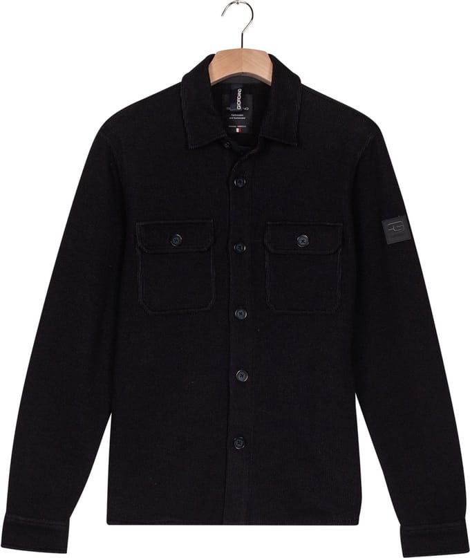 Giordano – Taranto – Heren - Overshirt – Tussenjas – Jas - Navy – 527515-60