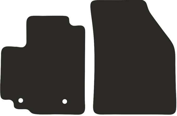 BASIC voorzijde voor: Opel Agila B hatchback 2008-2014