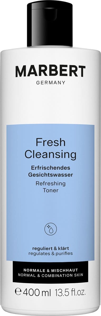 Marbert Fresh Cleansing Lotion 400 ML