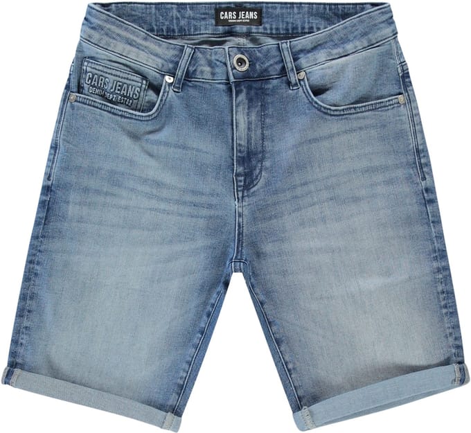 Cars Jeans Short Falcon - Heren