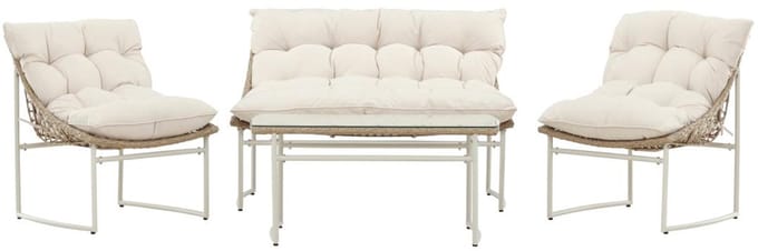 Svea - Ruben loungeset - beige
