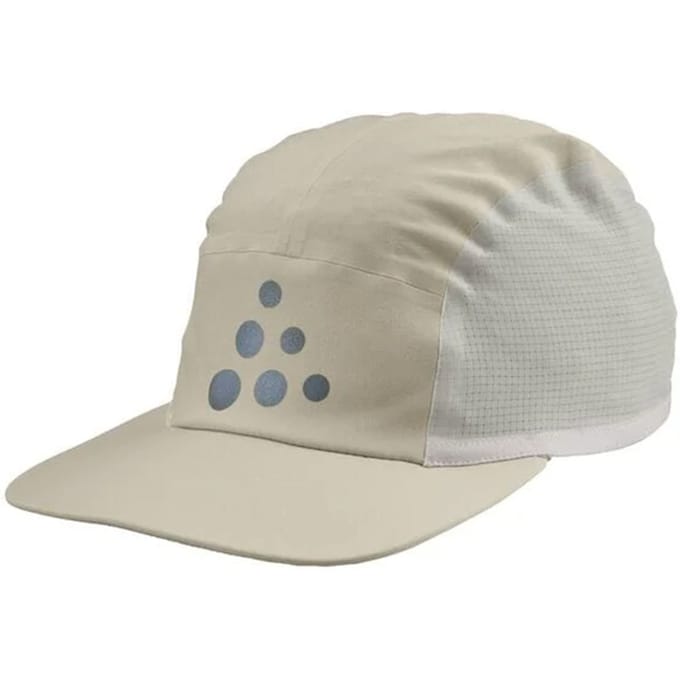 Craft Pro Run Soft Cap-Beige