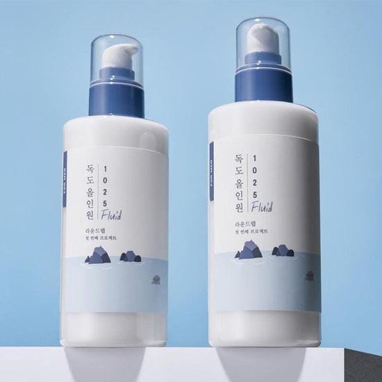 [ROUND LAB] Voor Mannen 1025 Dokdo Fluid 200ml white