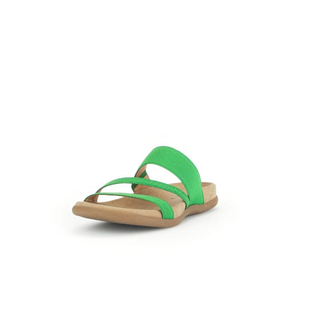 Gabor 03.700.21 - dames sandaal - Wit - maat 39 (EU) 6 (UK)