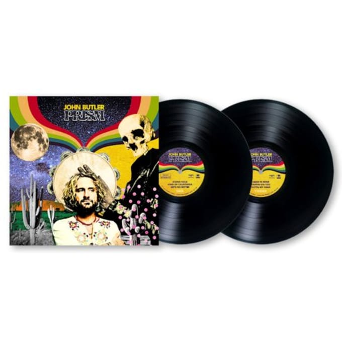 John Butler - Prism (2 LP)