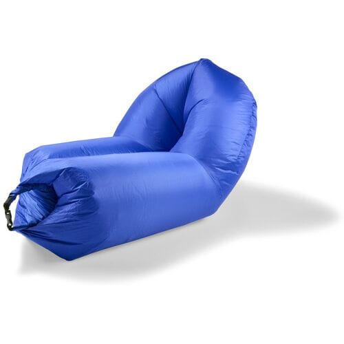 CRIVIT Air lounger (Blauw)