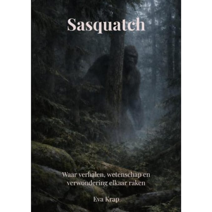 Sasquatch - Eva Krap