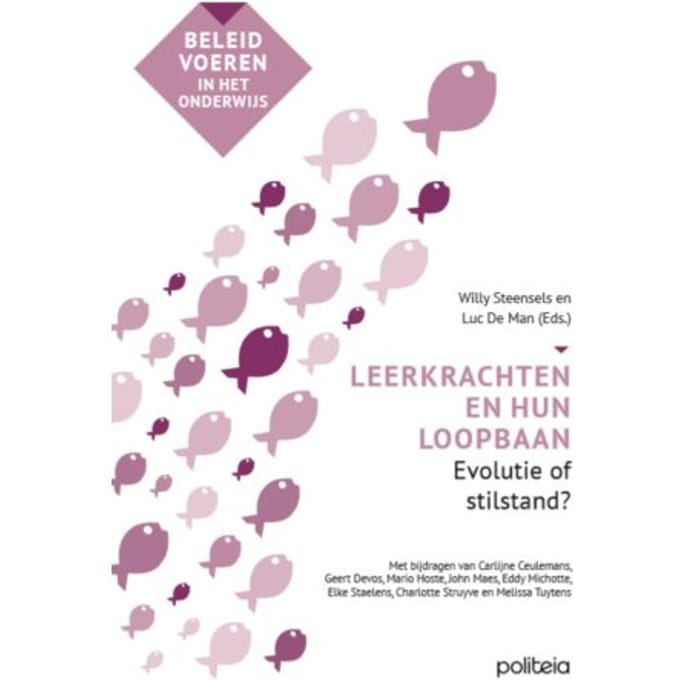 Leerkrachten En Hun Loopbaan - Luc De Man
