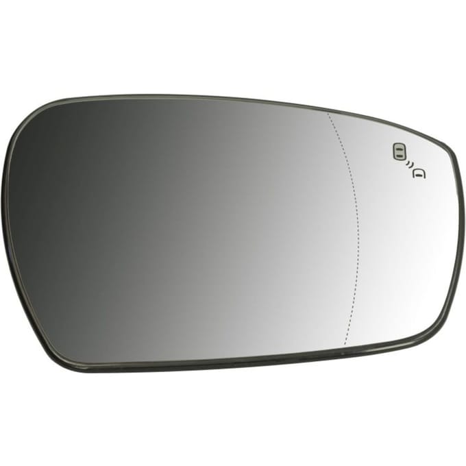 Buitenspiegel - spiegelglas BLIC 6102-02-0305792P, Rechts