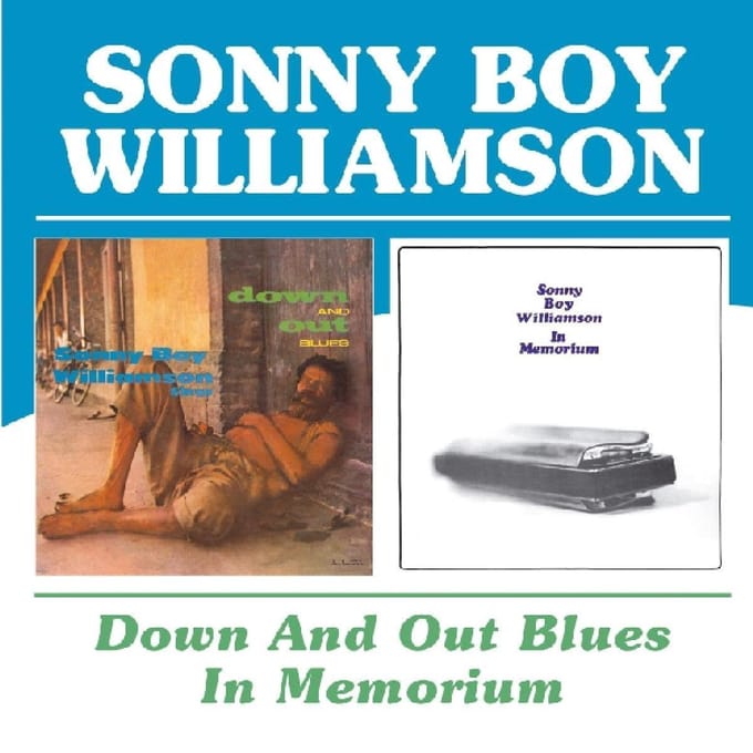 Down & Out Blues